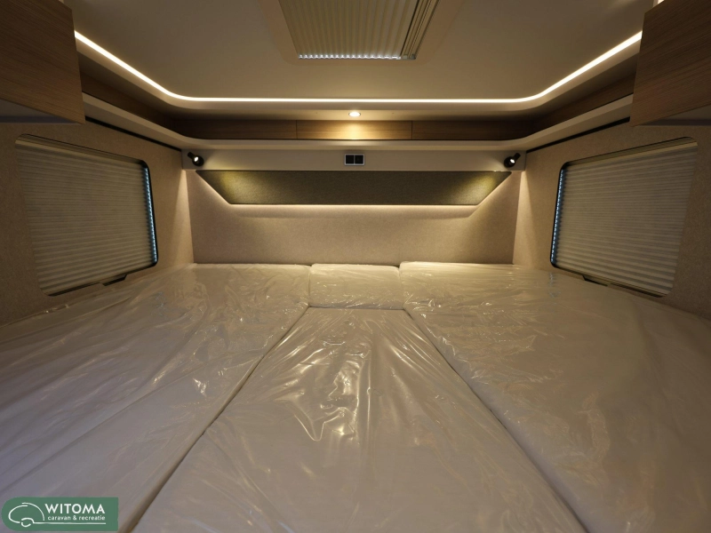 Hymer GT-S 685 2027 model Face to Face  foto: 13