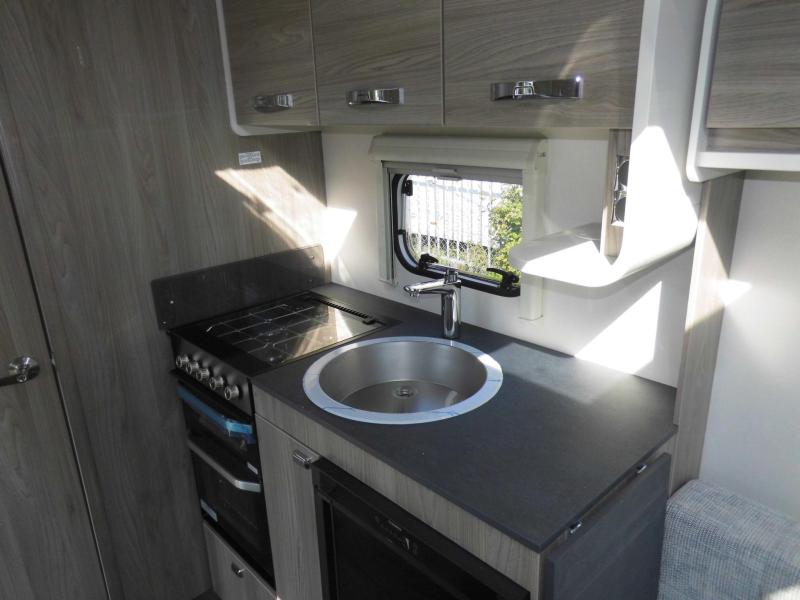 Sprite Mondial 420 SE Nieuw, overjarig!!  foto: 3