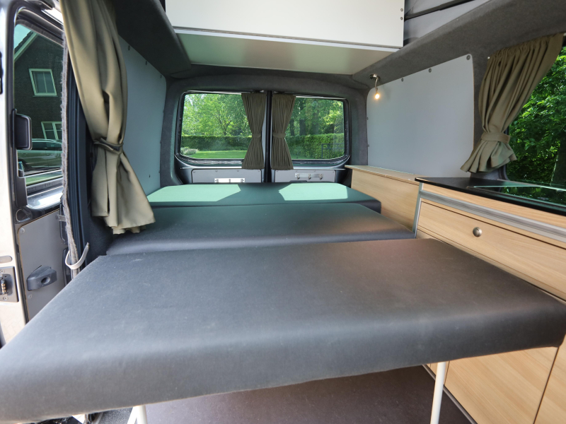 Volkswagen Transporter T6 Aart Einbau | 150 PS DSG Foto: 8