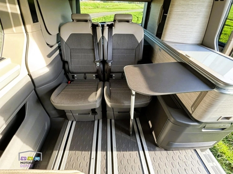 Volkswagen California Ocean 1.5 eHybrid 4Motion  foto: 12