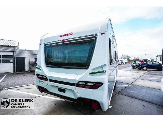 Dethleffs CAMPER 460 EL AVANTGARDE All-in Deals foto: 5