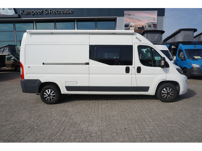 Peugeot Camperbus 130PK Euro 6 foto: 3