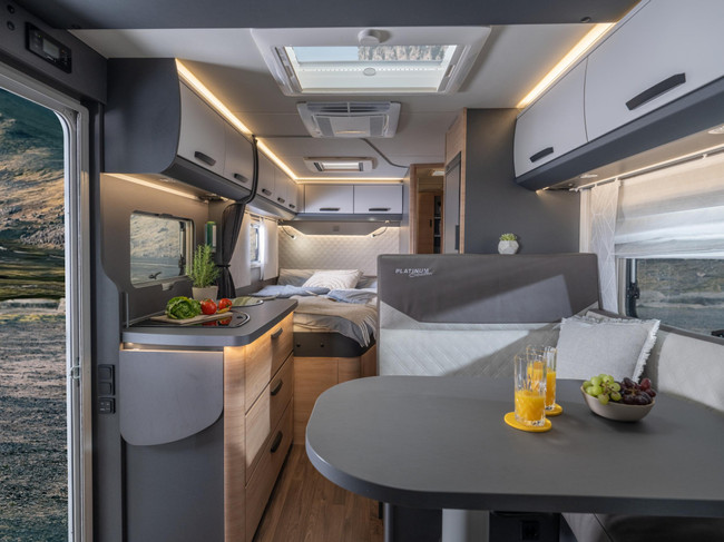 Knaus L!ve Ti 590 MF GRATIS AUTOMAAT foto: 5