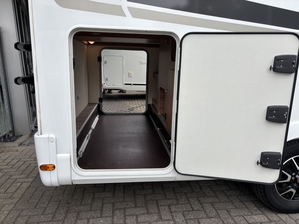 WE CaraLoft 600 MG ENKELE BEDDEN + AUTOMAAT EURO 6 foto: 20