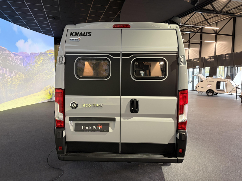 Knaus Boxtime 600 MQ Automatik / komplett Foto: 4