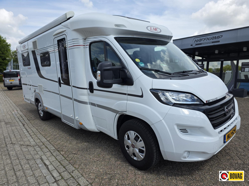 LMC Passion T 673 G Omvormer 2000w 4accus 150  foto: 0