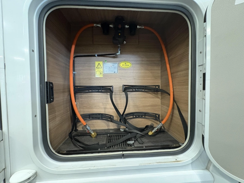 Knaus Vansation 650 MEG zonnepaneel - All seasons  foto: 10