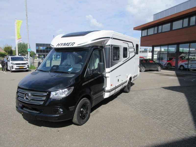 Hymer B-MC T 600 SLC double floor photo: 22