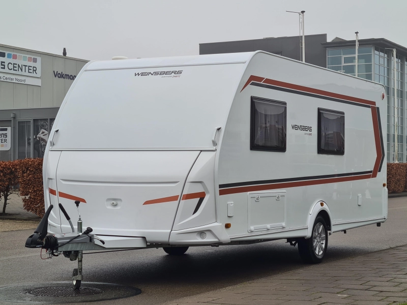 Weinsberg CaraOne 500 FDK Nueva Edici&oacute;n Hot 2025! foto: 5