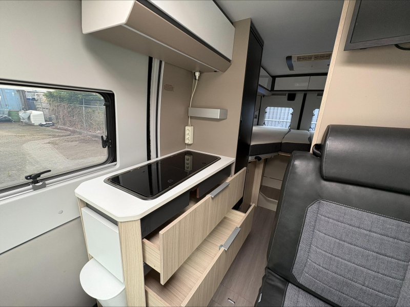 Adria Twin 640 SLB Vol optie + automaat  foto: 7