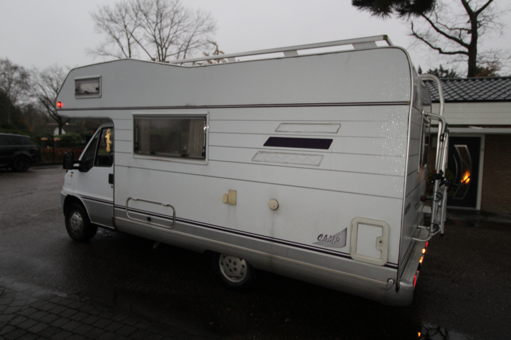 Hymer  Camp A544 foto: 1