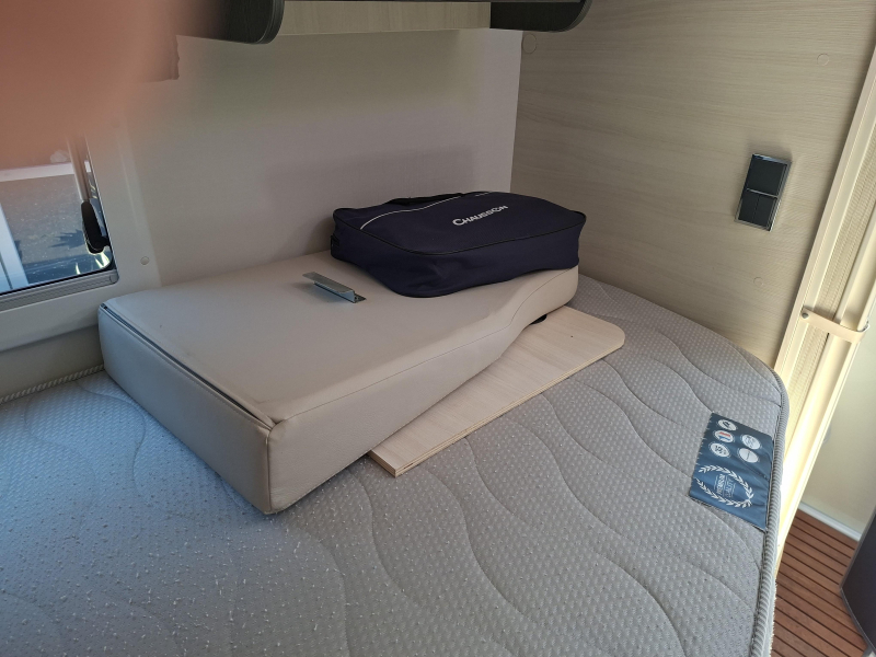 &iexcl;Challenger Premium 287 GA la autocaravana familiar ideal! foto: 14