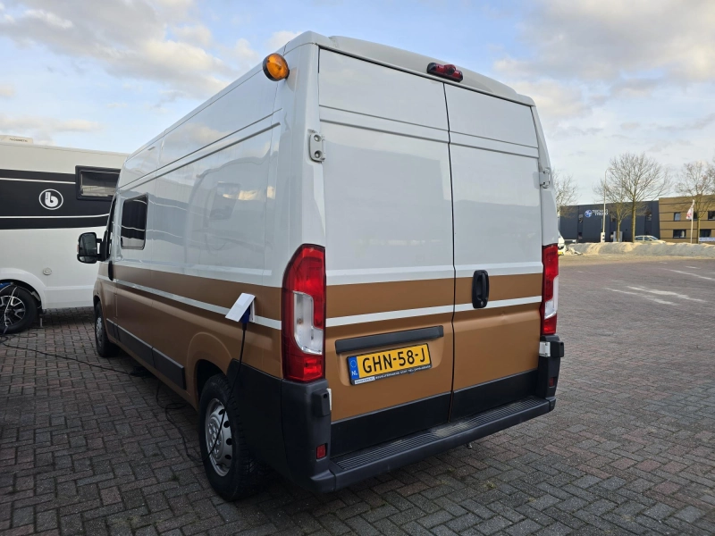 Peugeot Boxer  foto: 2