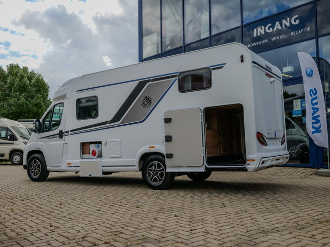 Knaus Van TI Vansation 650 MEG MODEL 2027, automaat