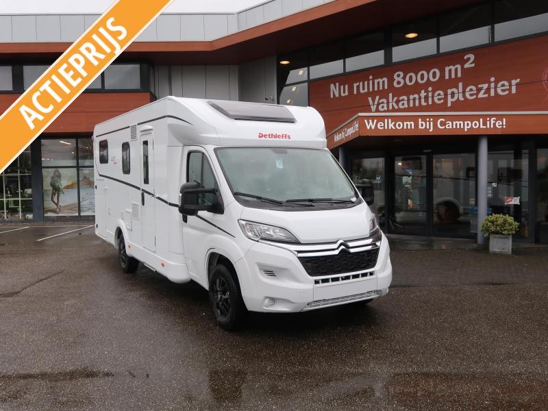 Dethleffs Nomad Avantgarde 460 EL Mover/Omnistor