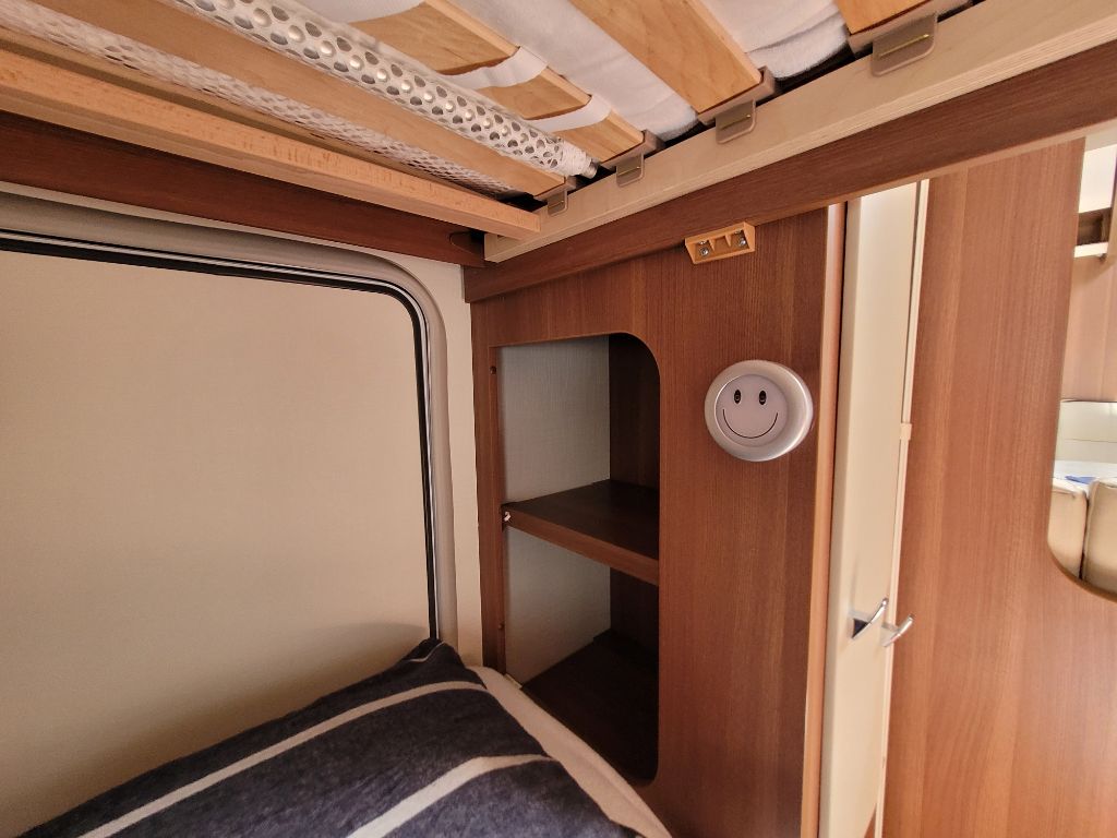 LMC Caravans Vivo 532 K foto: 6