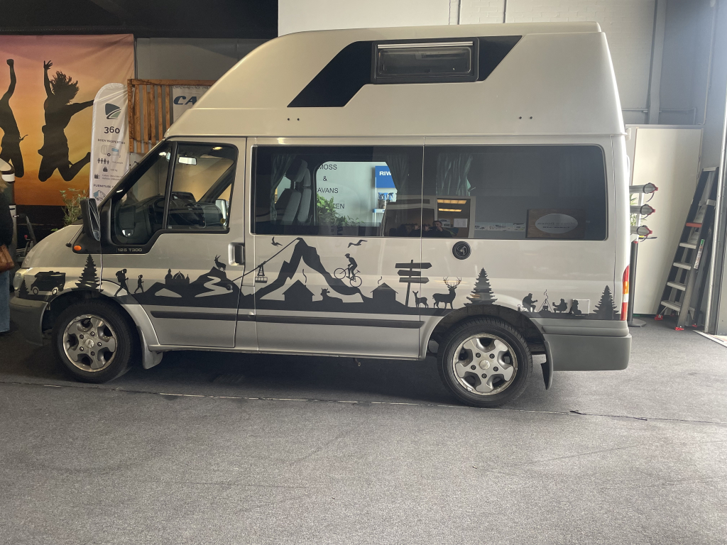 FORD TRANSIT-EUROLINE/NUGGET foto: 1