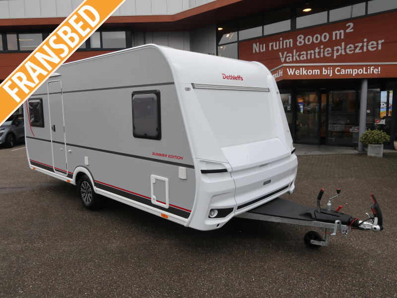 Dethleffs Camper 470 FR 