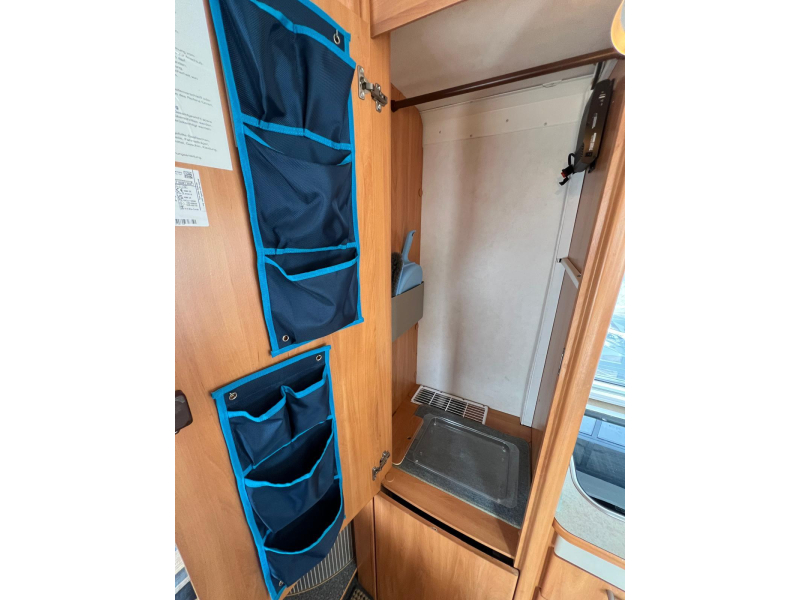 Hymer B654 automaat, bomvol opties  foto: 19