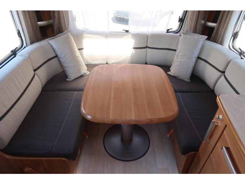 Fendt Opal 495 SFB MET MOVER EN DEELTENT  foto: 7