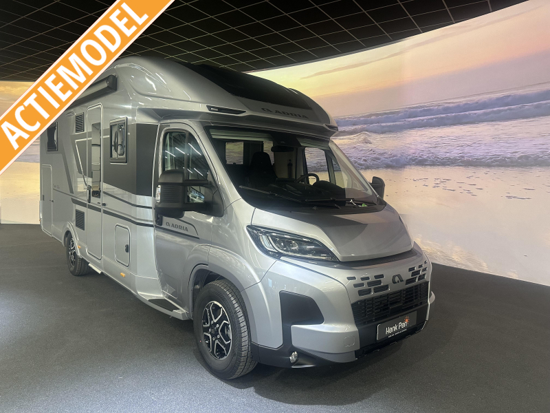 Adria Coral Supreme 670 DL climatisation de toit / automatique photo : 0