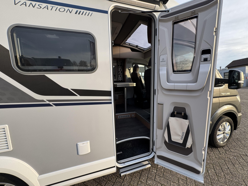 Knaus Vansation 640 MEG 7.000 km led koplamp ACC  foto: 8