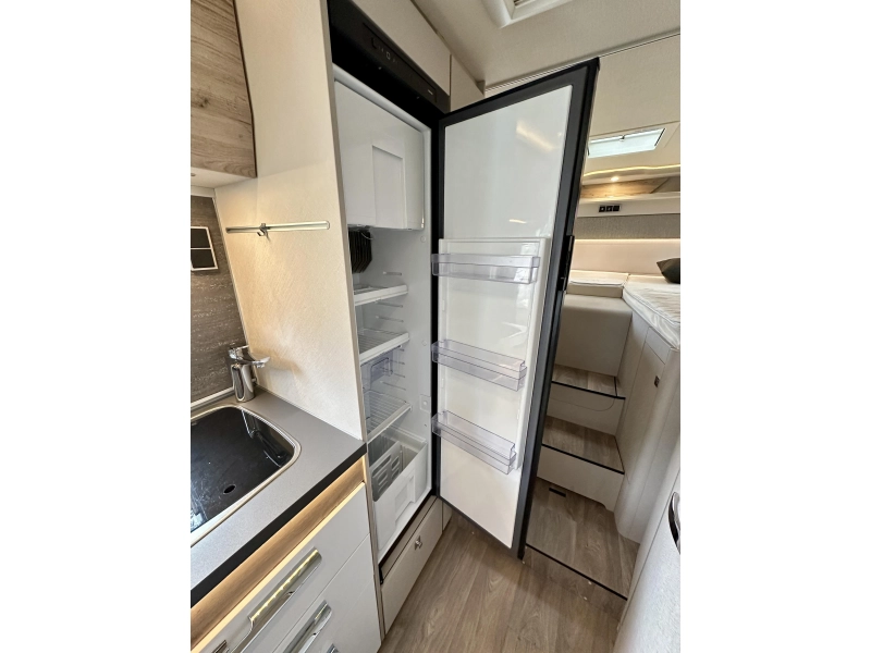 Hymer Exsis-I 580 PURE | zeer compleet!  foto: 13