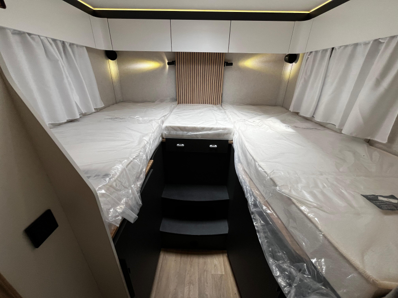 Pilote P 740 FGJ Camper, 2026!  foto: 11