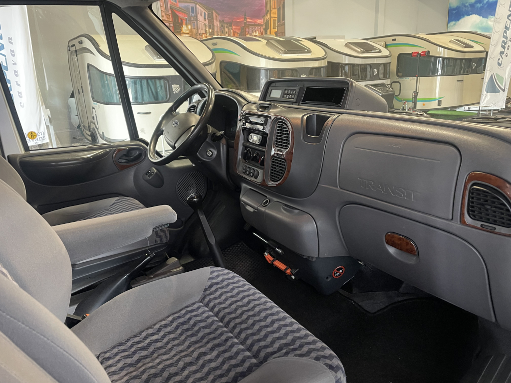 FORD TRANSIT-EUROLINE/NUGGET foto: 7