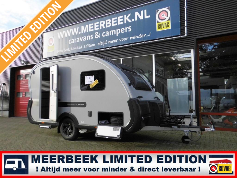 Adria Action Sport 391 LH 3835,=KORTING INCL. MOVER  foto: 0