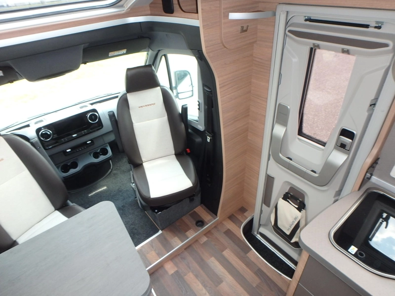 Weinsberg CaraCompact MB 640 MEG Pepper Foto: 13