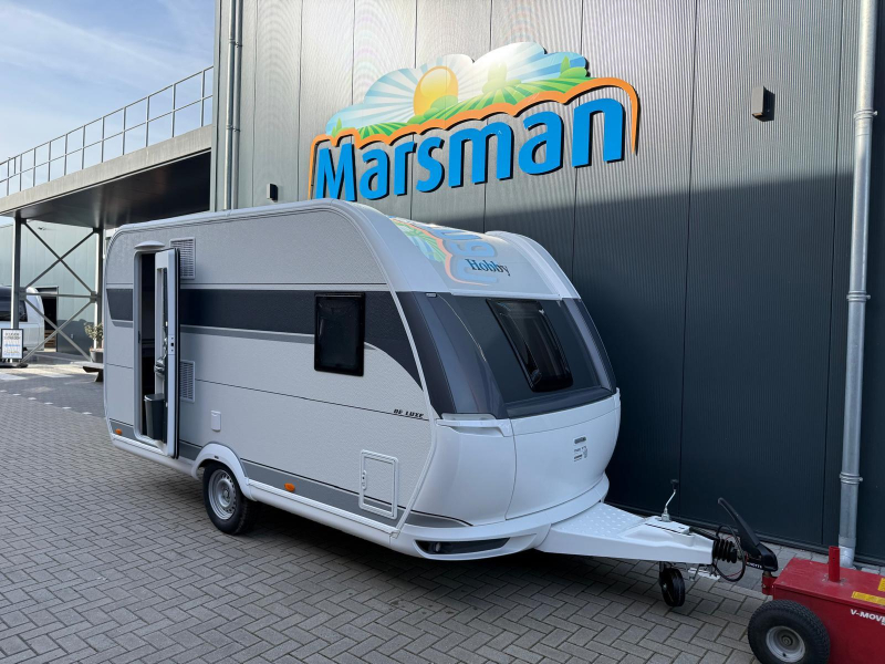 Hobby De Luxe 400 SFE Nieuw | Actie model 2026  foto: 2