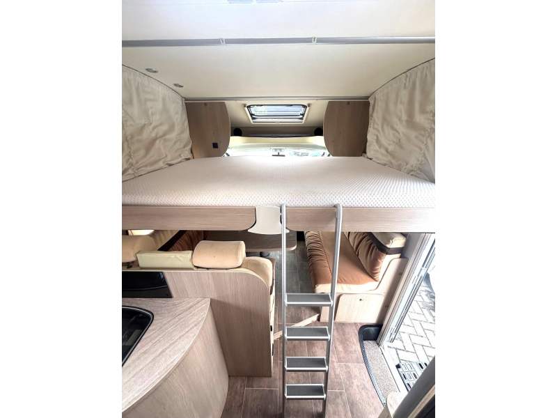 Bürstner Ixeo Time IT 590 Hefbed/2014/Euro-5/5.90M!  foto: 12