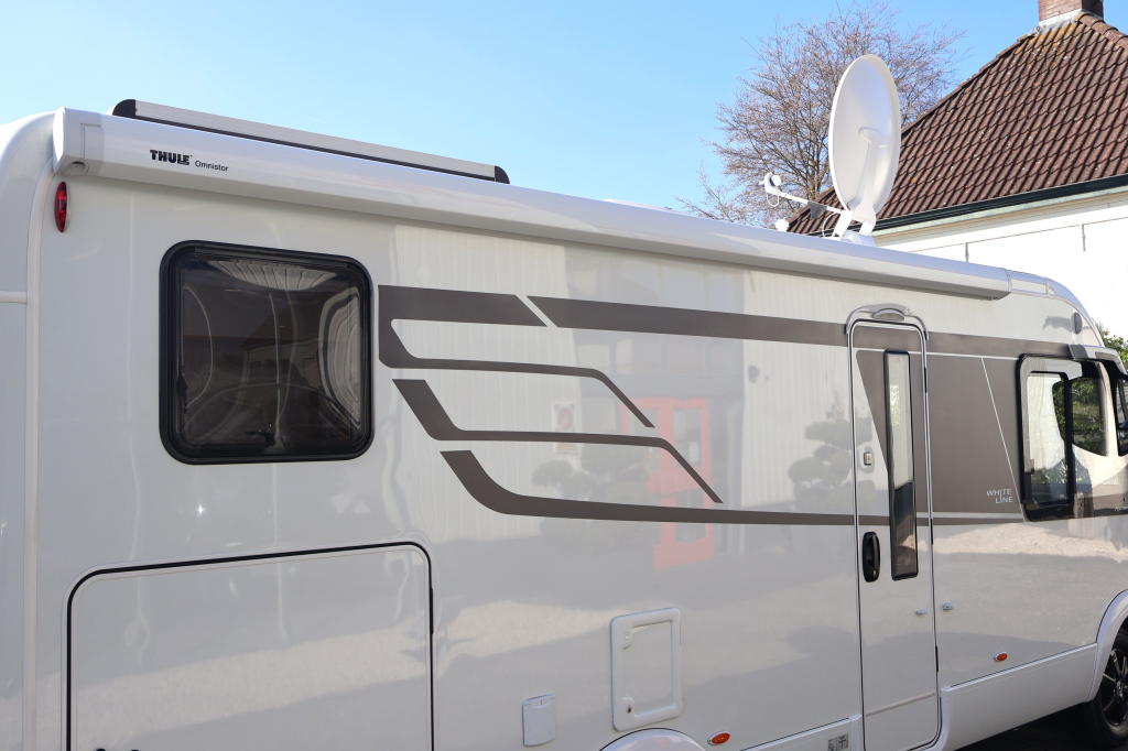 Hymer BMC-I 600 WhiteLine foto: 9