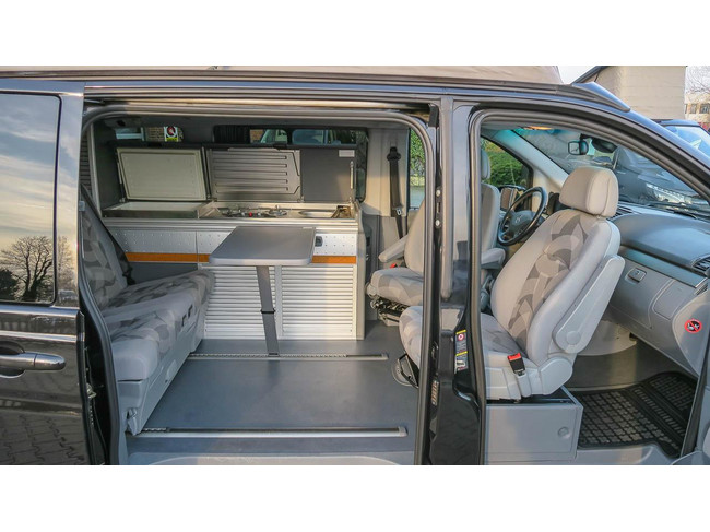 Mercedes-Benz Viano Westfalia Marco Polo 6-zitter foto: 1