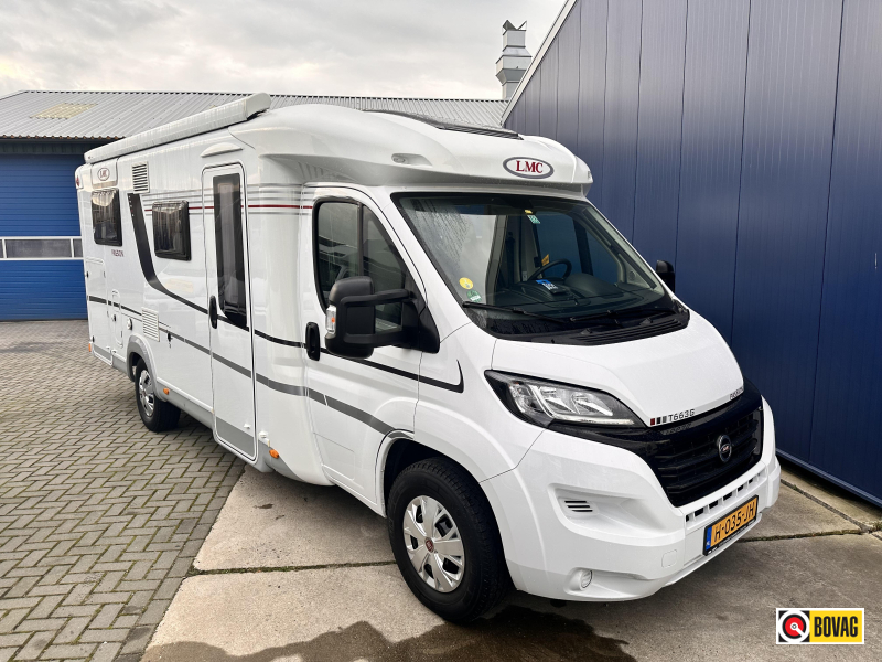 LMC Passion T 663 G 2000€ gratis extra opties  foto: 0