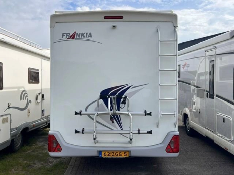 Frankia Foto: 18