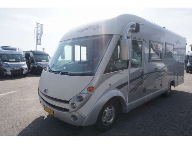 Carthago Chic C - Line 4.2 Fiat Foto: 7