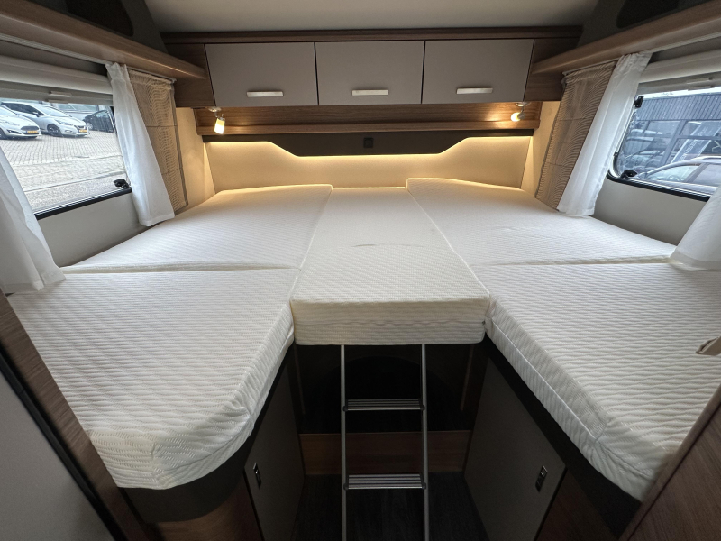 Knaus L!ve I 650 MEG Truma E met leer IH73  foto: 9