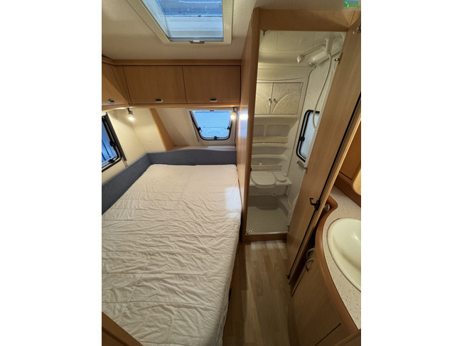 Hobby De Luxe Easy 460UFe foto: 22