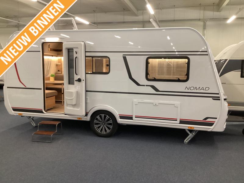 Dethleffs T 6801 met enorm veel leefruimte 