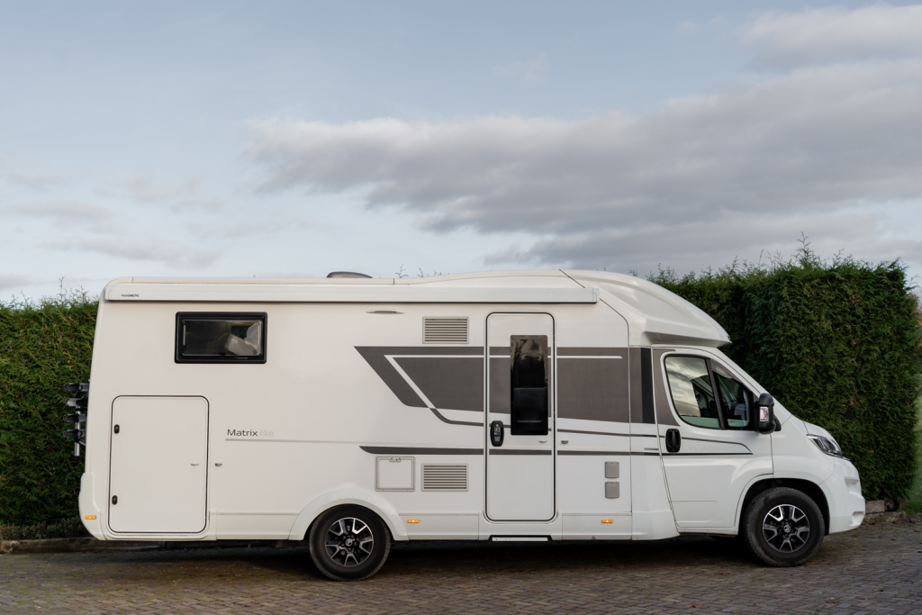 Adria Matrix 670 SL