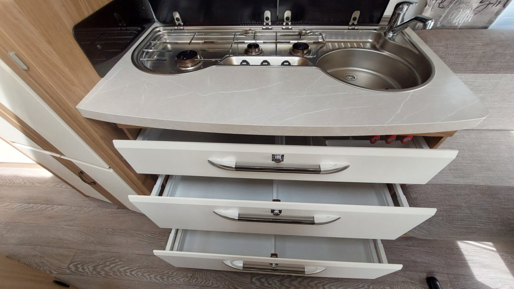 HOBBY 495 WFB foto: 11