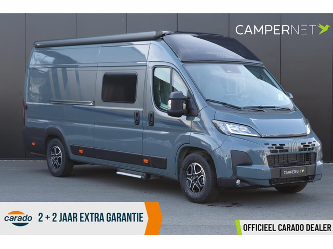 Carado CV 640 140 PS Automatik | Pro + Paket | Markise | L&auml;ngsbetten | Neu ab Lager lieferbar | Adaptive Cruise | Foto: 0