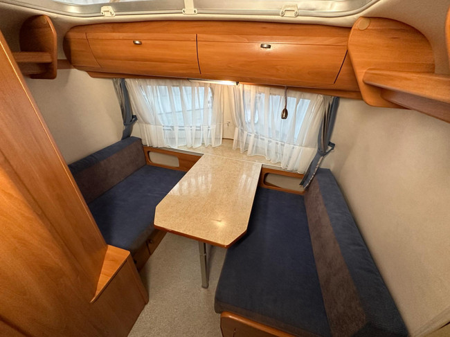 Eriba Touring Troll 530 GT foto: 6
