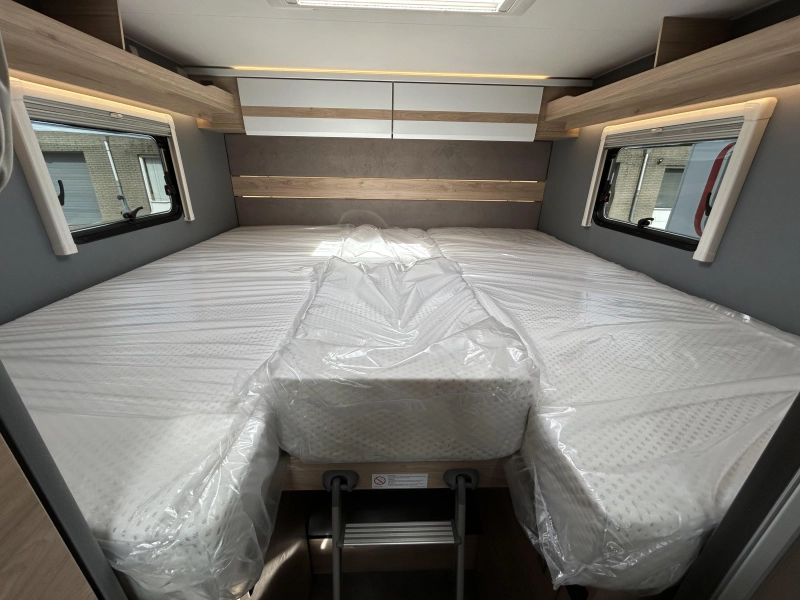 Dethleffs Just Camp T 7052 EB Zomer Voordeel  foto: 2