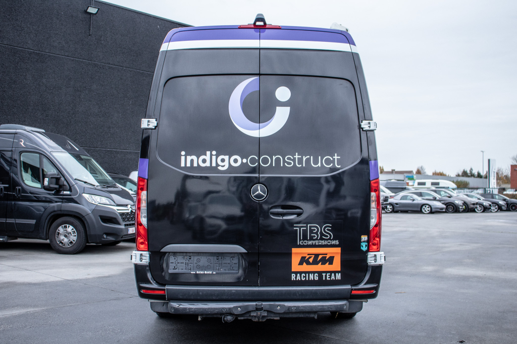 Mercedes Sprinter foto: 12