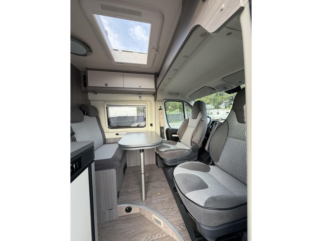 Hobby Vantana 65 K ontour Fiat Basis foto: 14