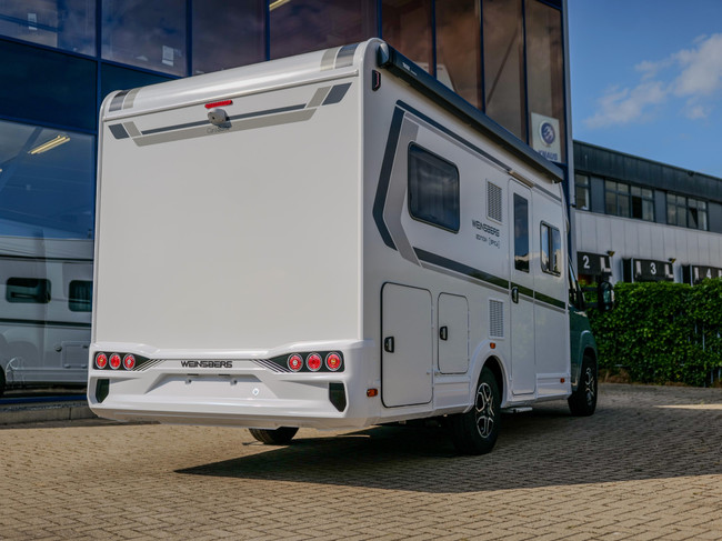 Weinsberg CaraSuite Spicy 650 MF MODEL 2027, automaat foto: 4