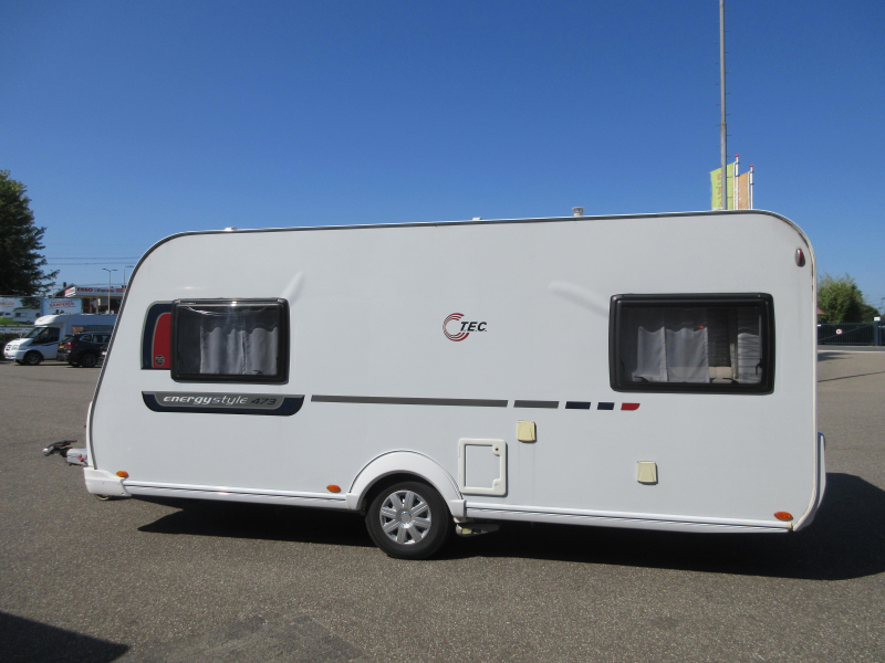 TEC Energy Style 473 MET MOVER EN VASTE LUIFEL  foto: 17